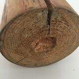 Ancient wooden keel of 53x10