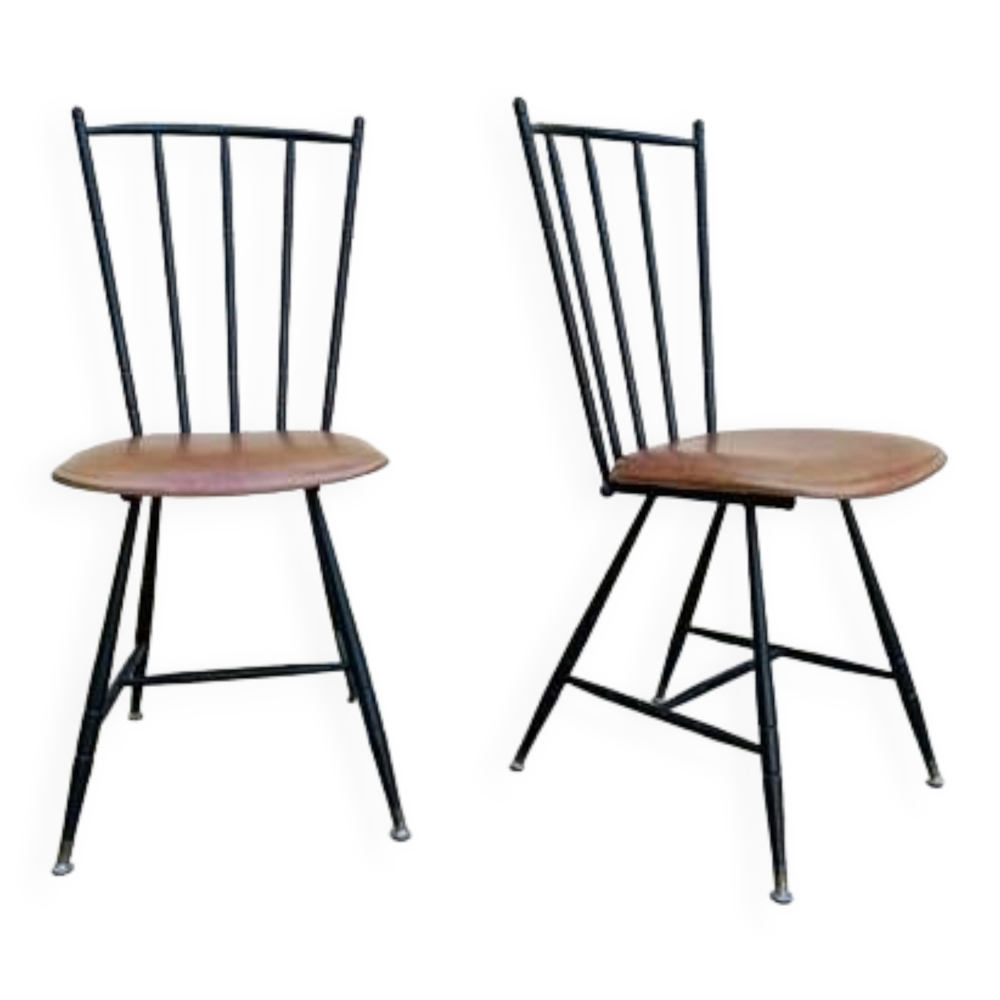 Scandinavian design chairs by soudexvinyl