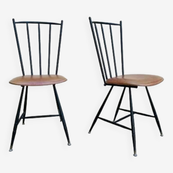 Scandinavian design chairs by soudexvinyl