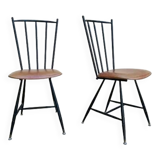 Scandinavian design chairs by soudexvinyl