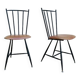 Scandinavian design chairs by soudexvinyl