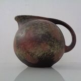 German 366 Ceramic Jug by Kurt Tschörner for Ruscha, 1960s