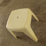 Vintage flair side table, for prisunic