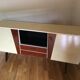 Enfilade vintage bois et formica