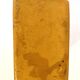 Old sandstone hot water bottle