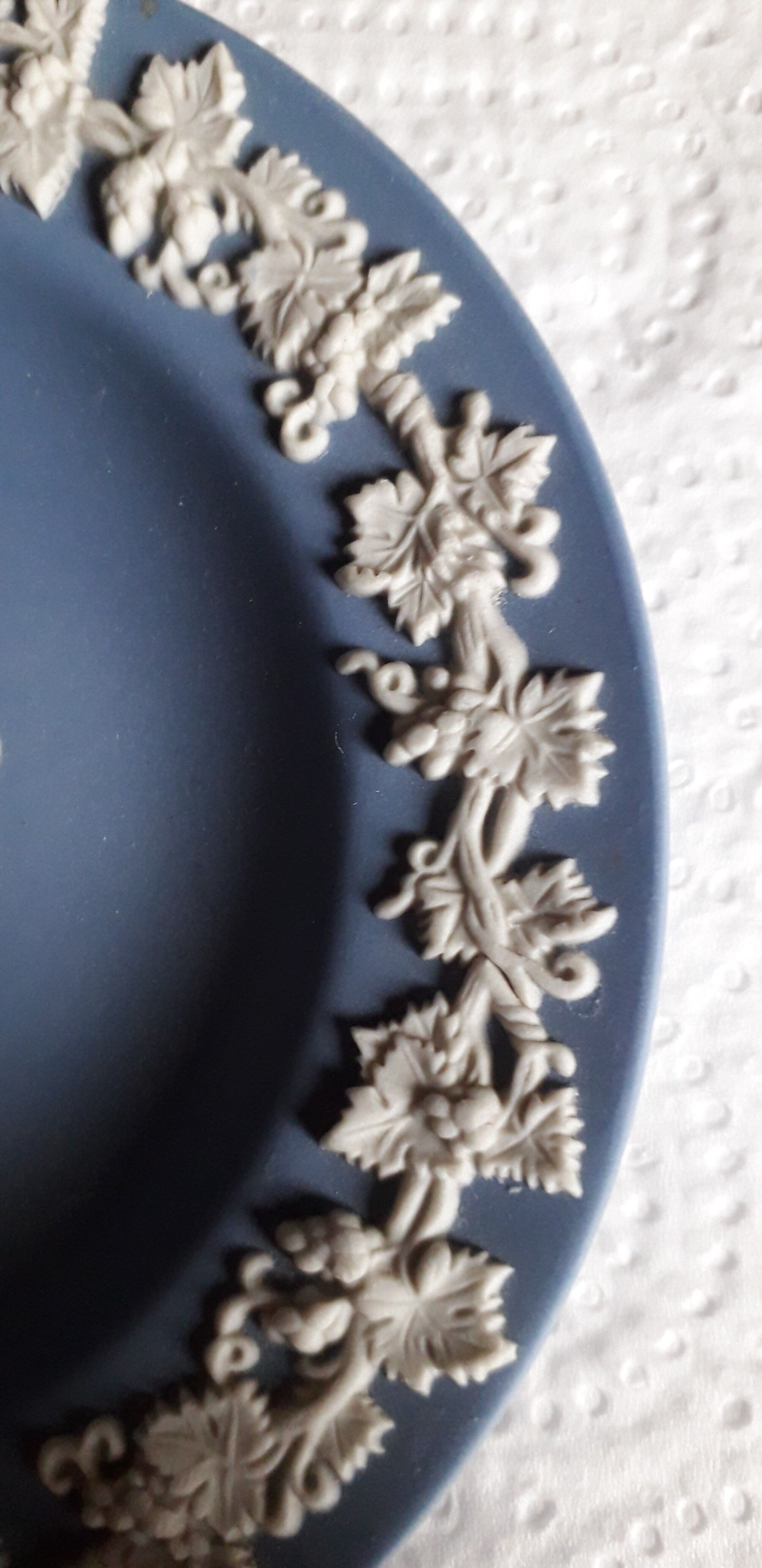 Wedgwood porcelain cup