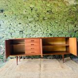 Scandinavian teak sideboard