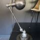 Lampe jieldé 1 bras patine graphite industriel vintage