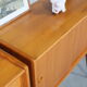 Mid Century Wall Unit by John Texmon, 1960's, Norway