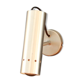 Spot wall lamp wall lamp aluminum luminaire seventies