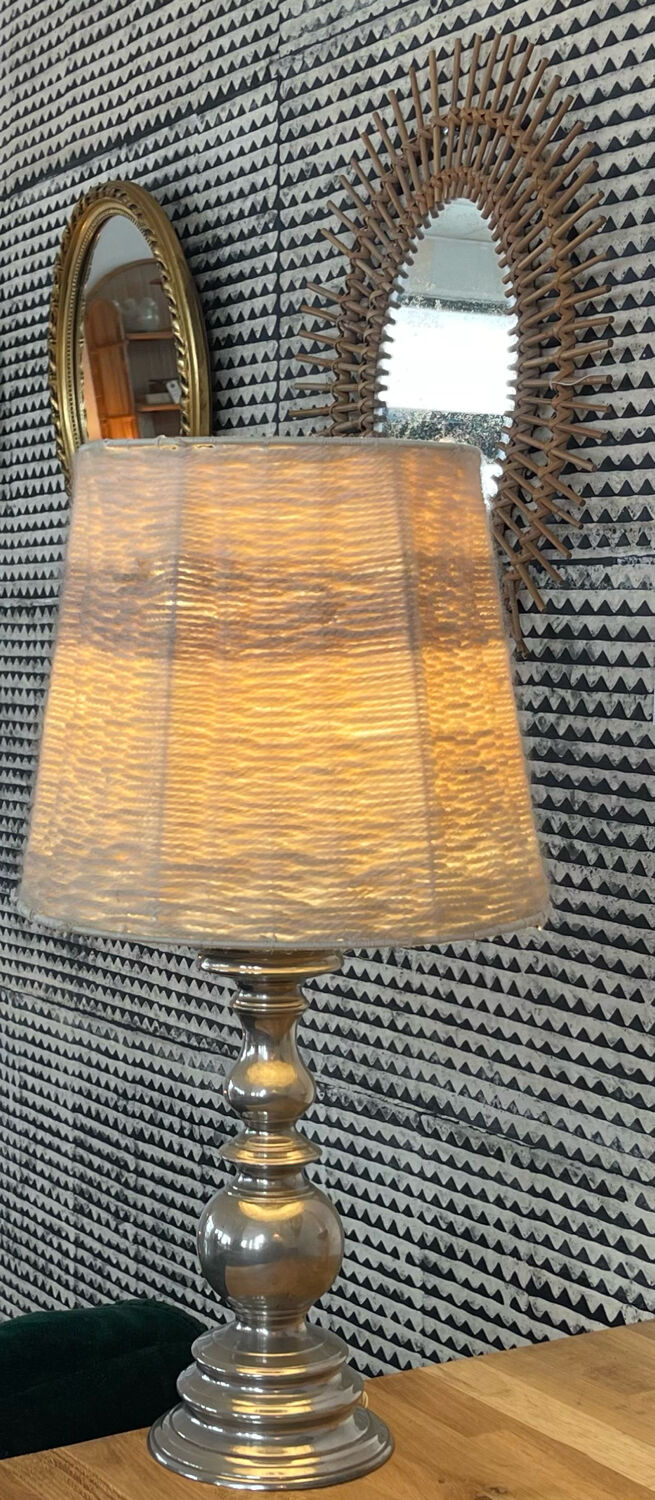 Vintage lamp 1960