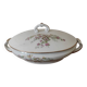 Soupière Légumière ancienne ovale contenance 600 ml