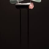 Hala Zeist Halogen Table Lamp Post Modern 1980s Holland