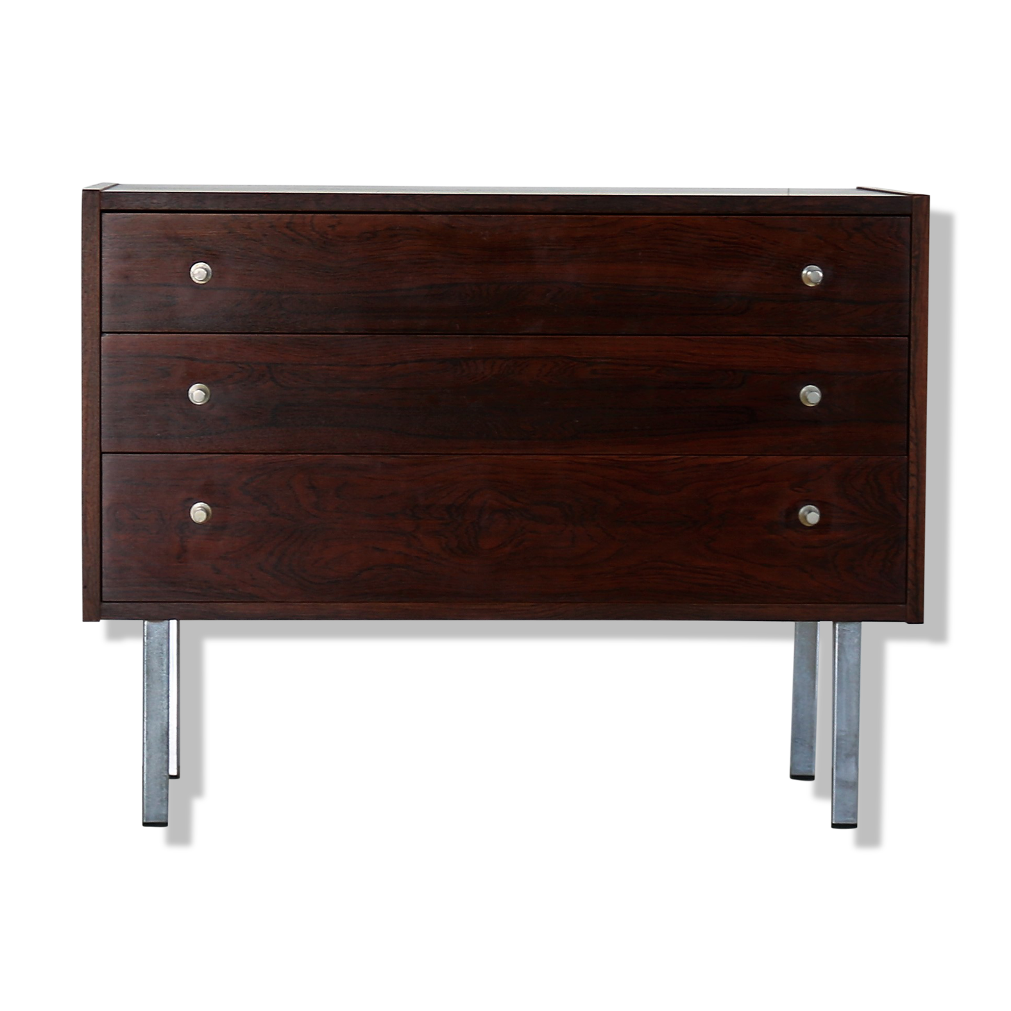Vintage lockwood chest of drawers