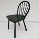 Danish chair by Fritz Hansen , teak wood, 50s