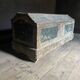 Large Antique 19th Century Continental Painted Pine Blanket Chest | Antique