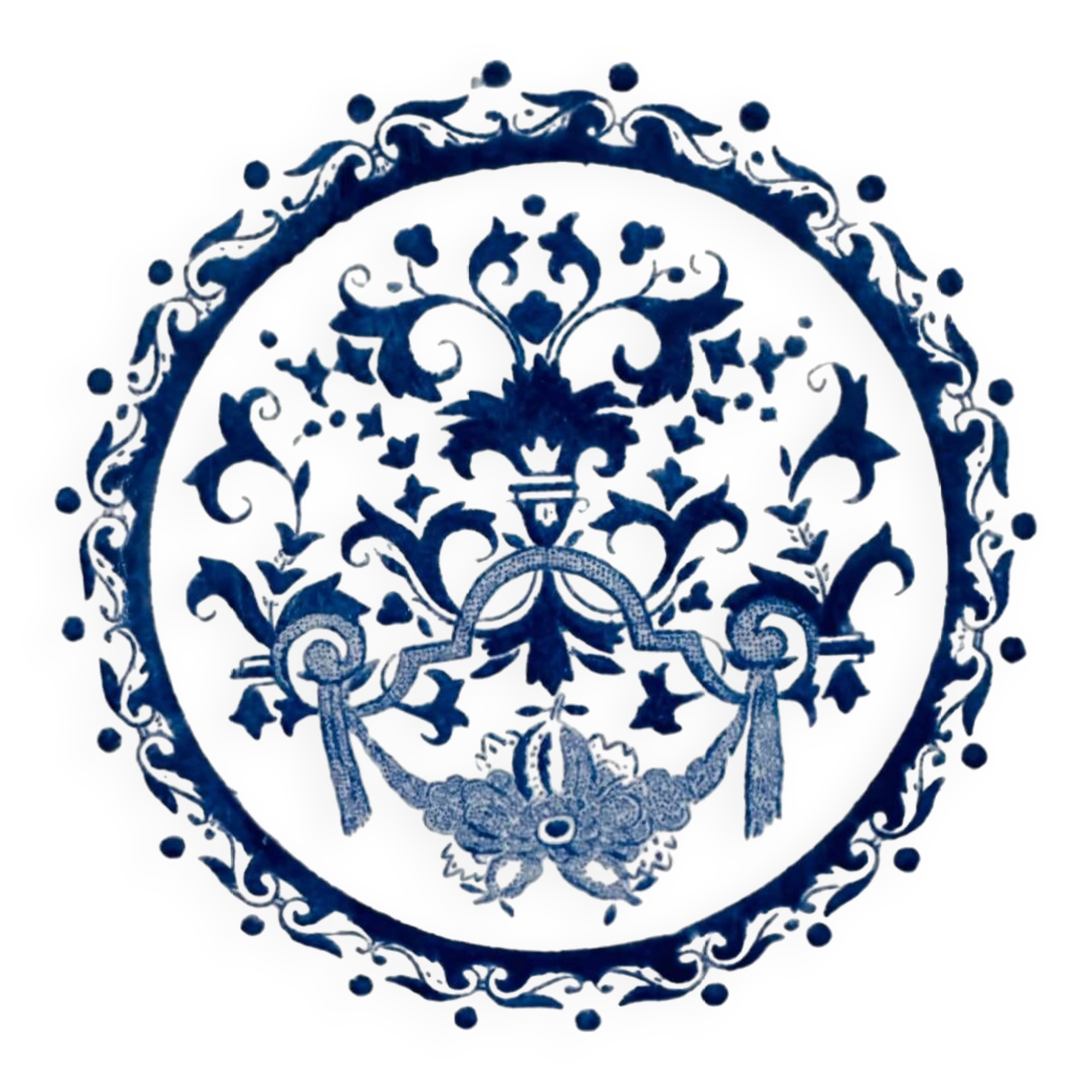 Ancien miroir Louis Philippe