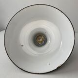 Pair of old industrial suspensions 40 cm