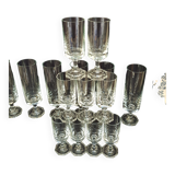 Digestive glasses