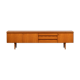 Enfilade scandinave vintage – 248 cm