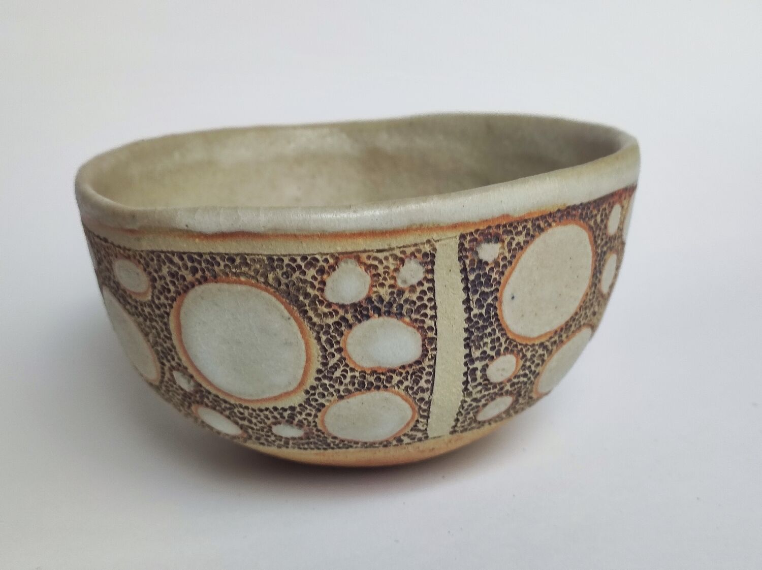 Laure ceramic bowl