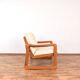 Mid-Century Danish Teak Sofa from Poul Jeppesen, 1970s.
