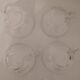 Duralex glass coffee cup 50s