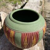 Terracotta pot