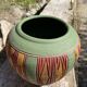 Pot en terre cuite