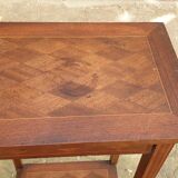 Table d'appoint avec tiroir