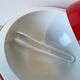 Bac à glaçons "boule de Bowling" plastique rouge design LAMOTTE  éditions GUILLOIS  Vintage 1970