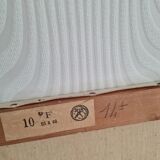 White portrait board