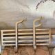 Brass wall hook