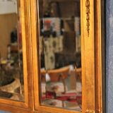 Wall mirror "Antique" 1960