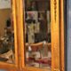Wall mirror "Antique" 1960