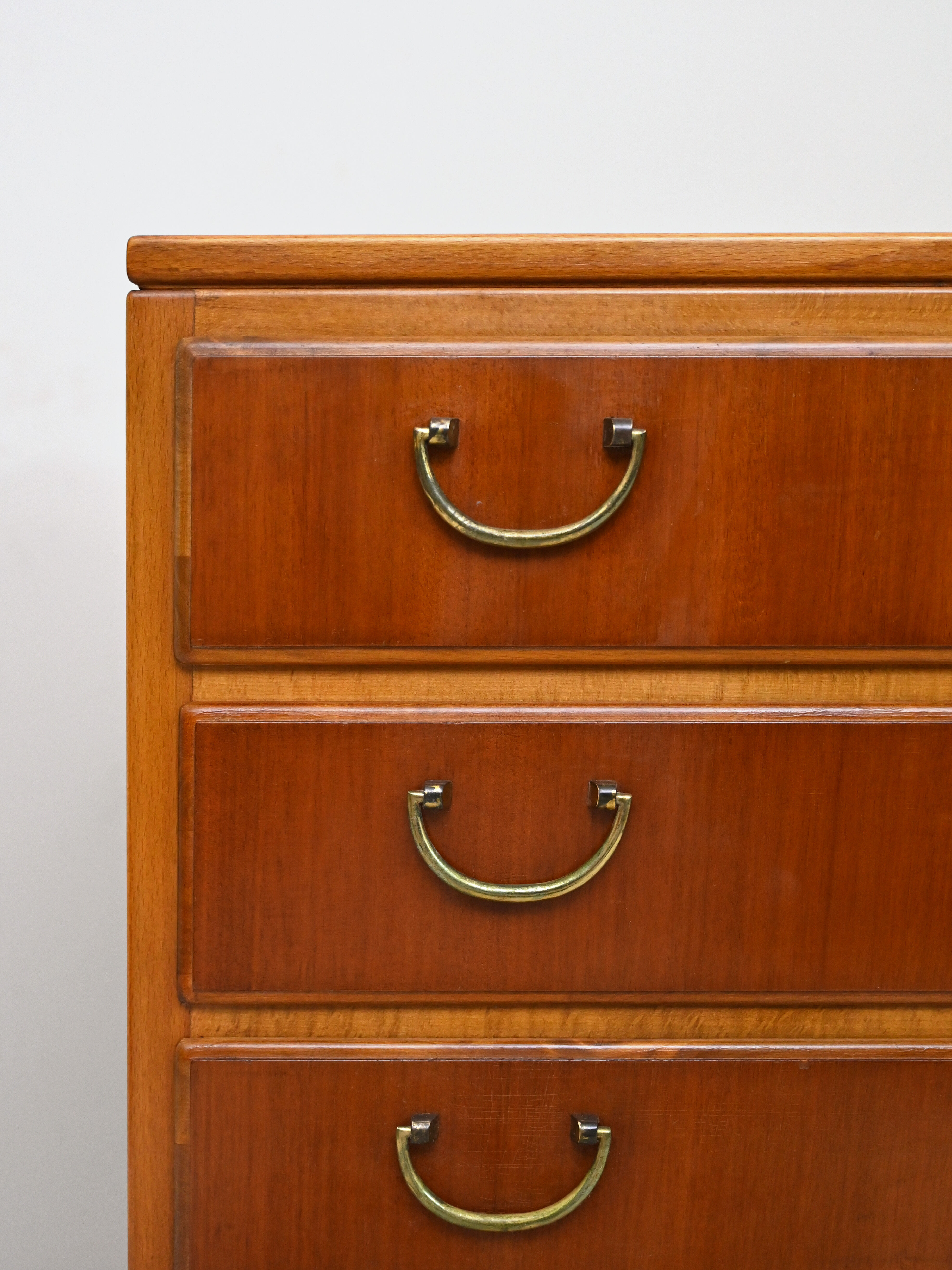 Commode vintage conçue par David Rosén