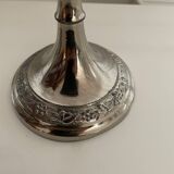 Pair of small vases/candleholders