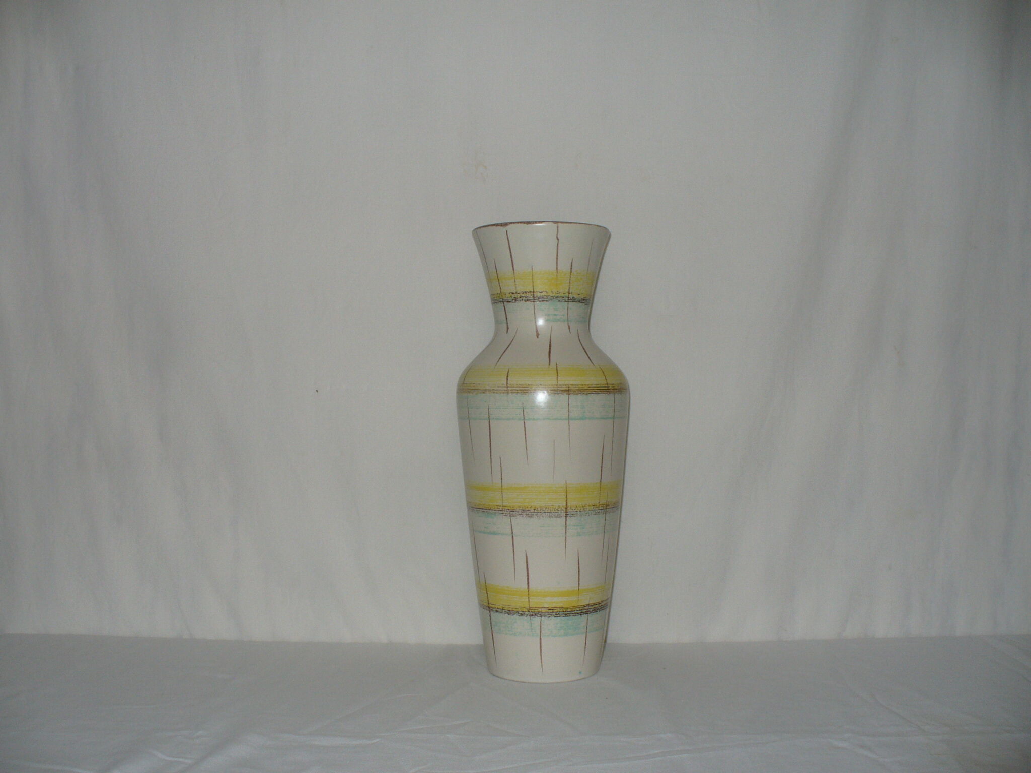 Vase Bay Keramik of the 50s