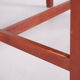 Pair of Mid-century Danish teak side tables