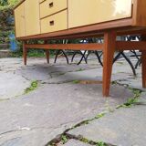 Scandinavian enfilade