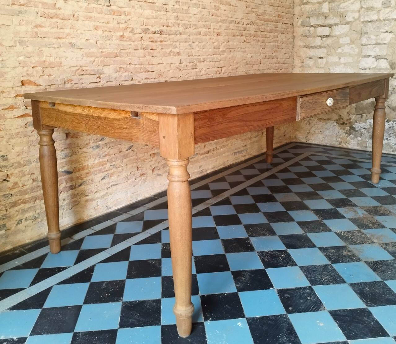 Table de ferme