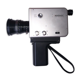 Camera Super 8 Braun Nizo S40 obj Variogon 1:1,8/840