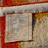 Kilim/tapisserie murale polonaise par M Domanska 1971