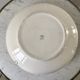 Toilet service in Iron Earth patterned "Brazza" 30-40s