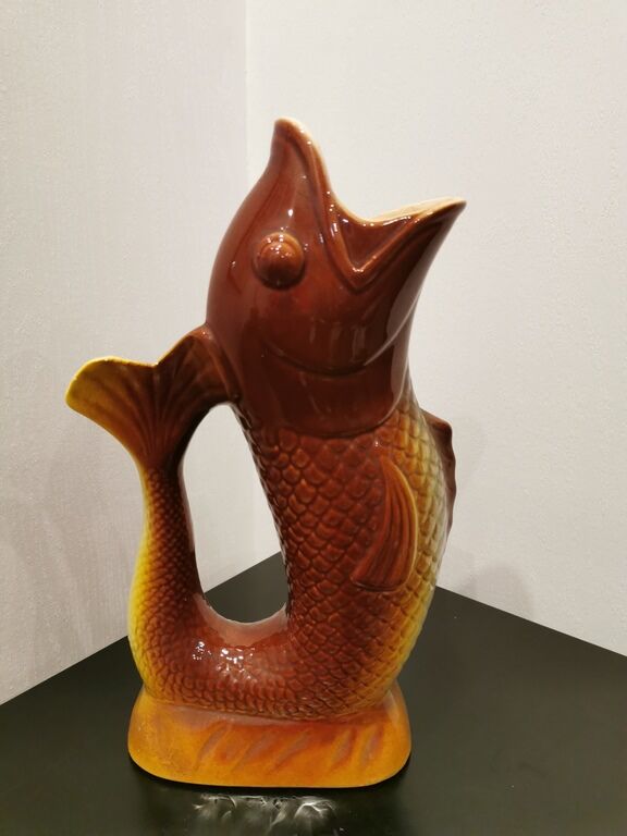 Pitcher fish Saint Clement