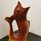 Pitcher fish Saint Clement