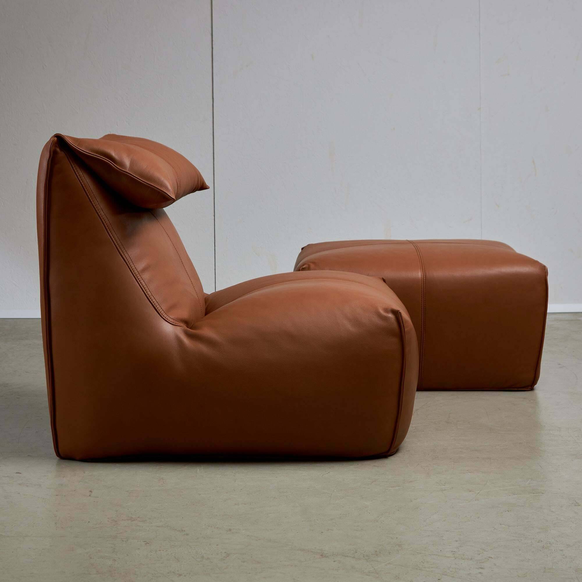 The Bambole lounge chair B&B Italy