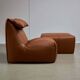 The Bambole lounge chair B&B Italy