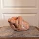 Sculpture Terracotta Statue Abstract Modern Female Nude