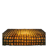 Rya wool rug, designed by the world-famous Verner Panton (1926-1998)